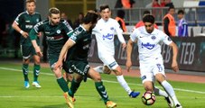 Ziraat Türkiye Kupası'nda Atiker Konyaspor Finale Yükseldi
