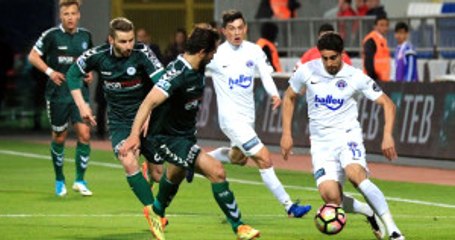 Ziraat Türkiye Kupası'nda Atiker Konyaspor Finale Yükseldi