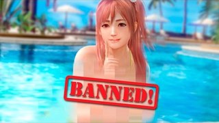 5 Video Games You're Not Allowed To Play!
