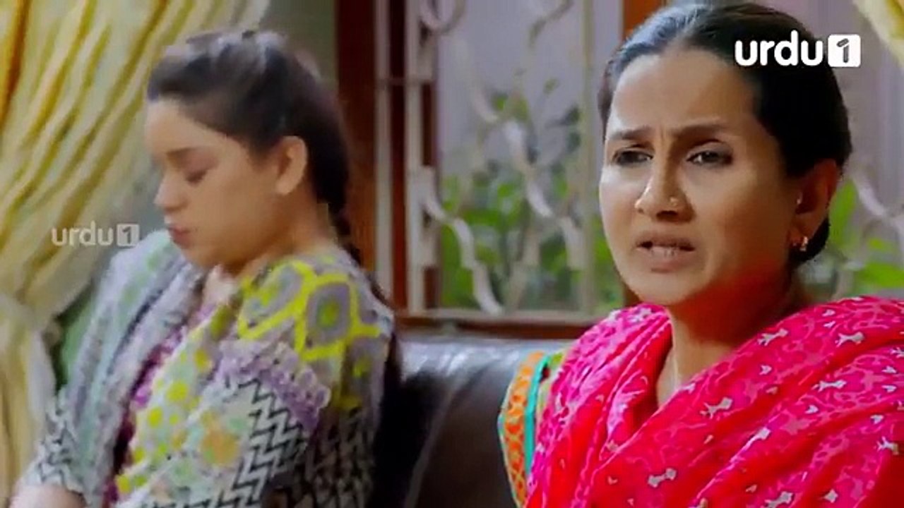 Amanat - Episode 7 Urdu1