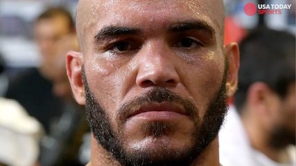 Sports on the border: Boxer Ray Beltran fights with citizenship at stake