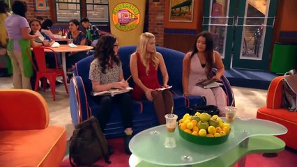 I Didnt Do It - S02 E14 Lindy Breaks Garrett