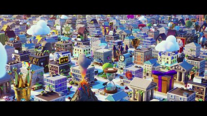 Emoji: La película - Tráiler Español HD [1080p]