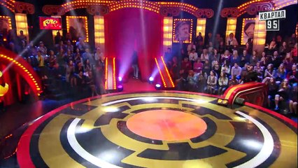 -10 000 - Свингер-пати по-кыргызски - Рассмеши Комика новый сезон