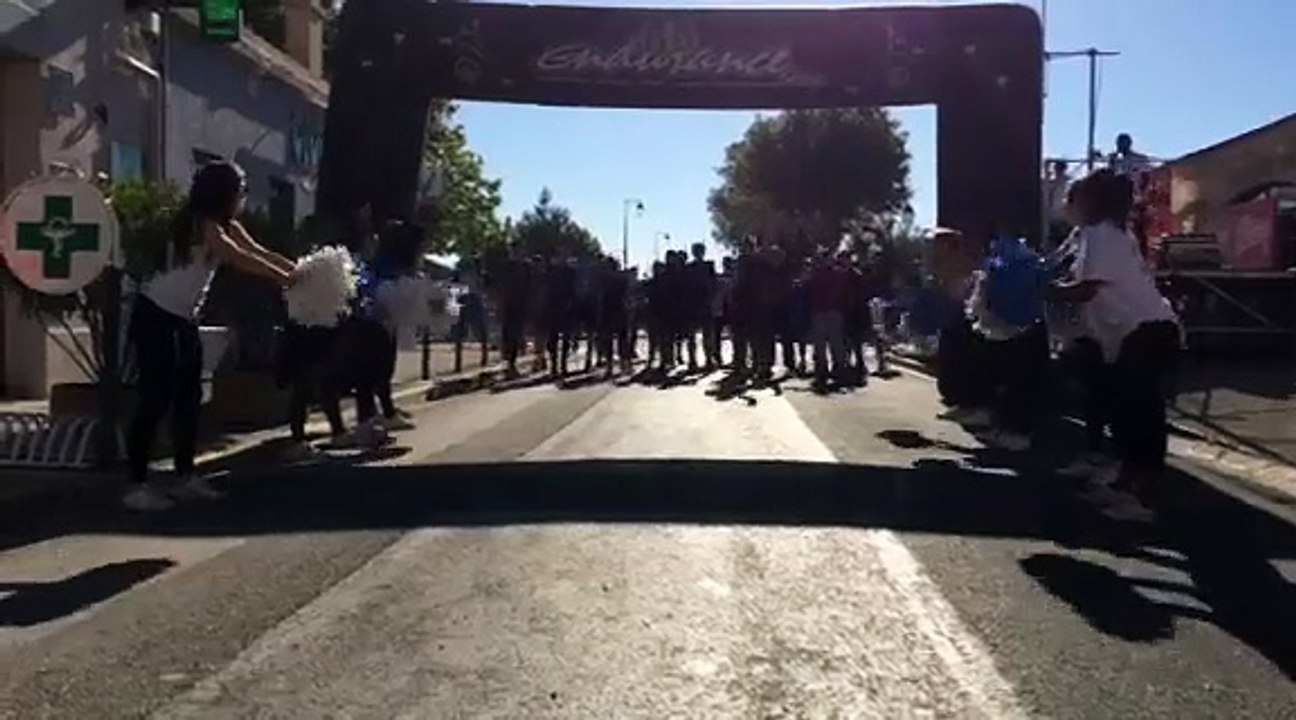 Départ Caesar Race