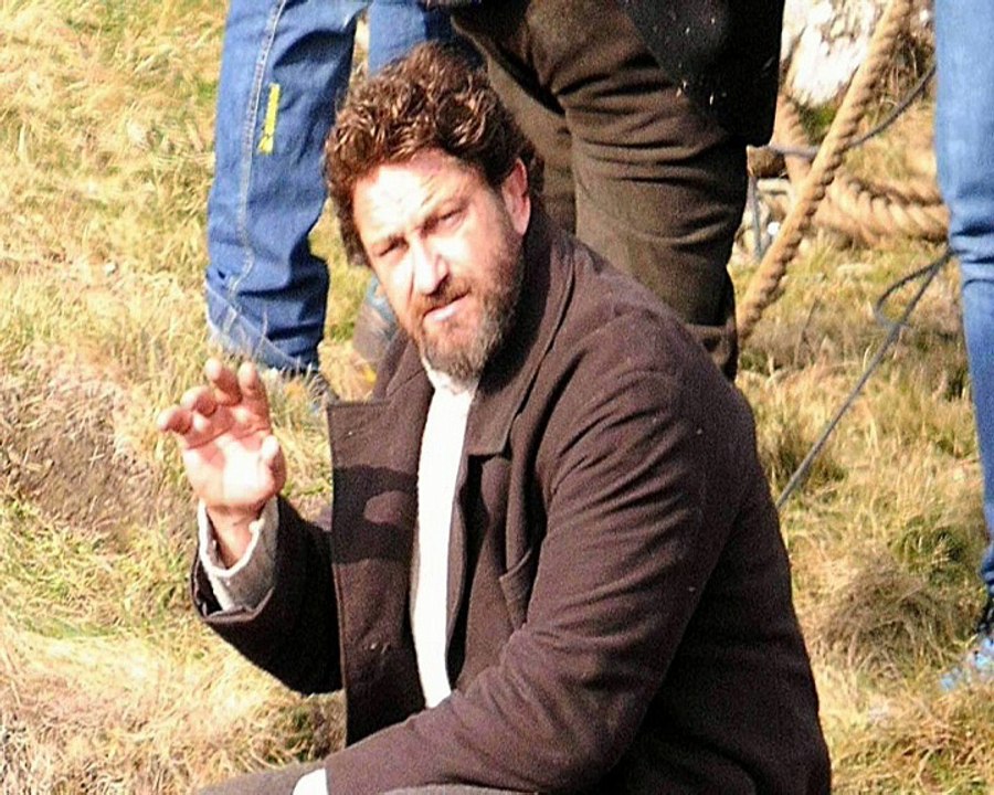 Gerard Butler - Scottish Actor