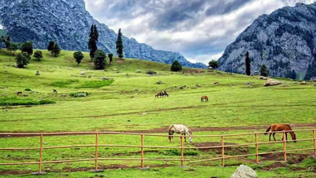 THE MOST BEAUTIFUL PLACE IN THE WORLD.. #MUST_WATCH..