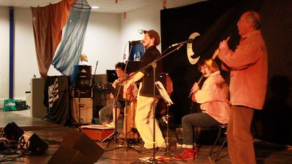 Fest-noz 25 ans Ar Jentilez - Kost ar c'hoat