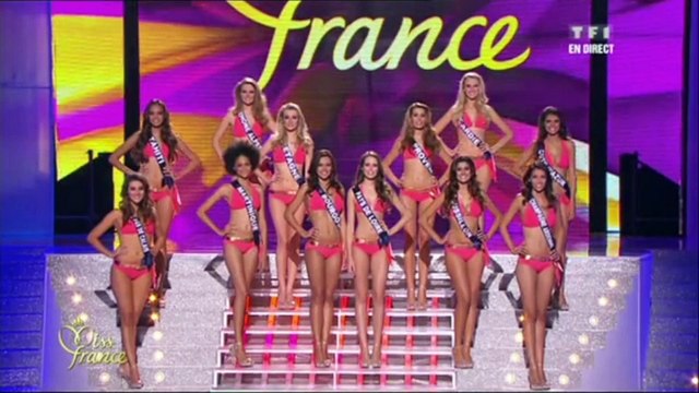 Miss Bourgogne 2012 - Marine Lorphelin