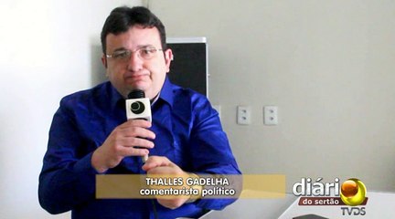 Thalles Gadelha no Direto ao Ponto 16-05-2017