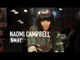 Naomi Campbell Weighs in on Plus Size Models + Dispels Dating Rumors About Idris Elba