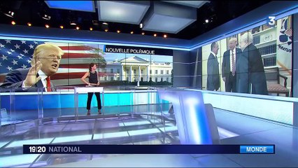 États-Unis : Donald Trump à nouveau dans la tourmente