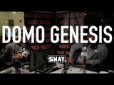 Domo Genesis Tells All: What's the State of Odd Future? Talks New Music + Freestyles