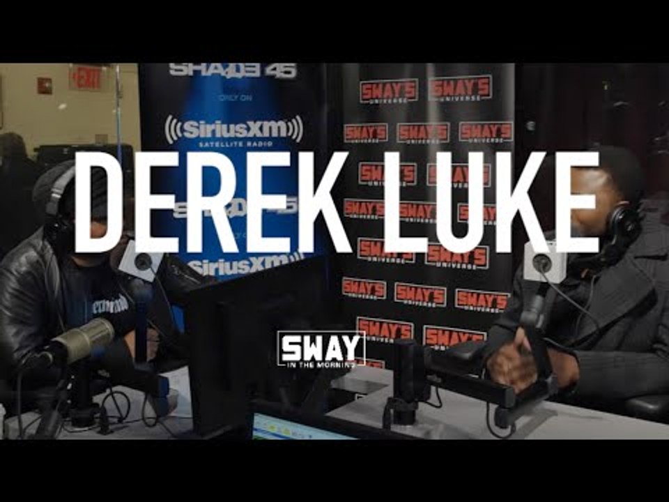 Derek Luke on "Rogue" Relating to the Election + Being Chosen by Diddy for "Notorious"