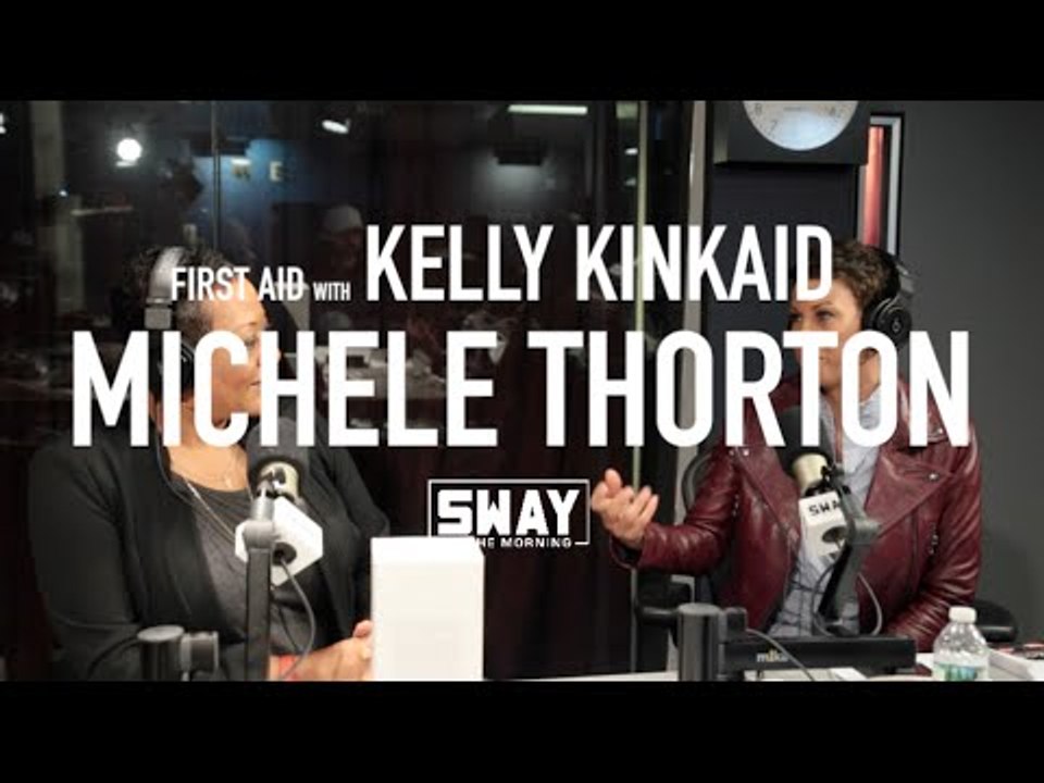 First Aid With Kelly Kinkaid: Michele Thronton on Importance of Self-Awareness & Book "Stratechic"