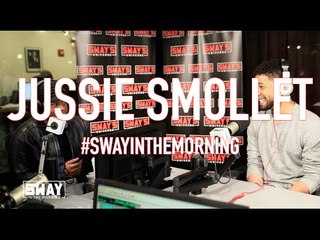 Empire's Jussie Smollett On What Goes Down in His DM's, Not Rushing His Album + Dealing with Fame
