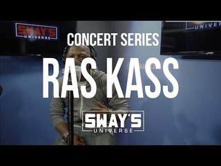 Ras Kass Asserts His Lyrical Dominance in Our Live Concert Series