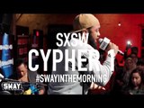 Sway SXSW Takeover 2016: Local Hyenas Freestyle in Cypher PT. 1