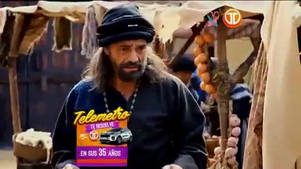 Capitulo 319 Moises Y Los Diez Mandamientos