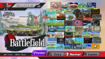 SBY Smash 4 Weekly 5-5-17 - Shadow (Bayo) vs QSD (CaptFalc) (WB)