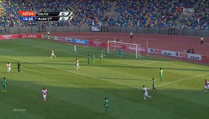 Grant Margeman Highlights - TrScouts