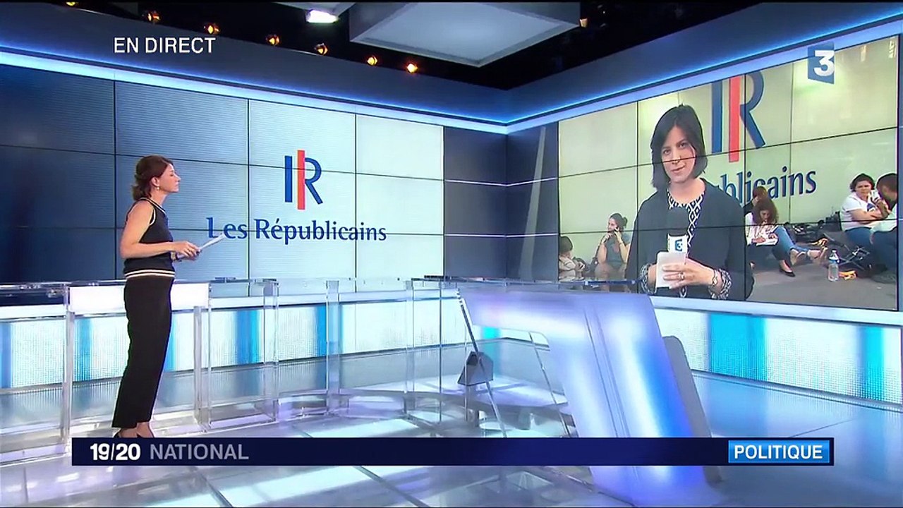 Les Républicains : le parti se déchire entre pro-Macron et pro-Baroin