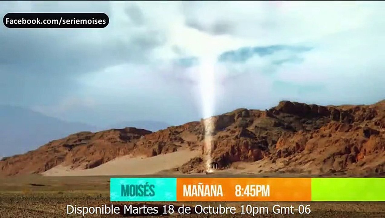 Capitulo 318 Moises Y Los Diez Mandamientos