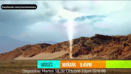 Capitulo 318 Moises Y Los Diez Mandamientos