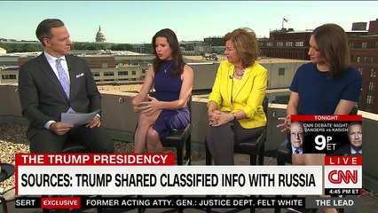 "The calls are coming from inside the house" Tapper warns GOP Trump is killing their ability to govern