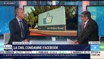 Le Regard sur la Tech: La CNIL condamne Facebook - 16/05