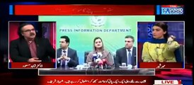 Dawn-Leaks 2 Govt Ne Khud Kerwaya Hai ... - Dr. Shahid Masood Reveals