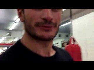 meet the heavyweight from georgia who will beat tyson fury EASY!!! - ESNEWS BOXING