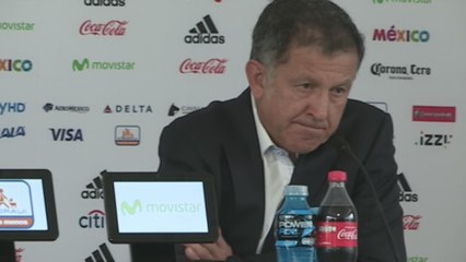México se prepara para enfrentar compromisos amistosos y torneos  continentales