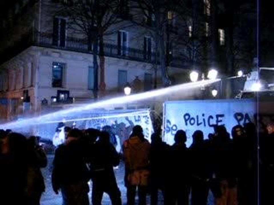 repression policière