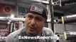 Alex Gvozdyk on PPV Crawford vs Postol - Robert Garcia -EsNews Boxing