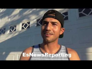 Josesito Lopez's p4p list - EsNews Boxing