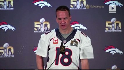 NFL legend Peyton Manning to host 2017 ESPYS Awards