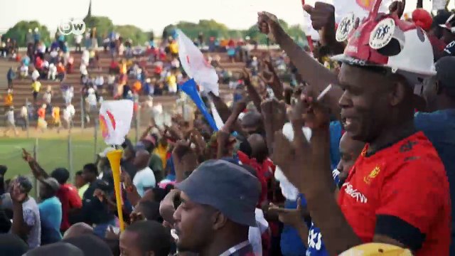 Horst Kriete, deutscher Fußball-Botschafter 2017 | DW Deutsch