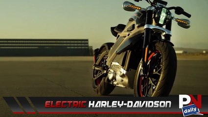 Harley Davidson Confirms Its Electric Model