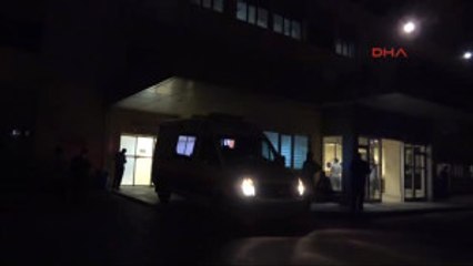 Antalya'da Maden Ocağında Göçük 2 Işçi Mahsur