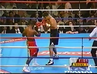 Omar Sheika vs Kevin Pompey (07-08-1999) Full Fight
