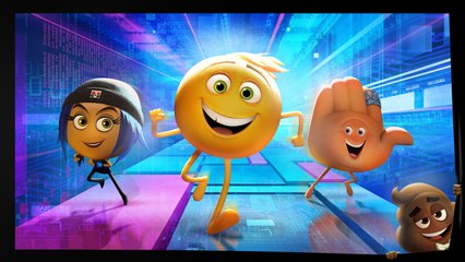 Эмоджи фильм ¦ The Emoji Movie (2017) Русский трейлер мультфильма