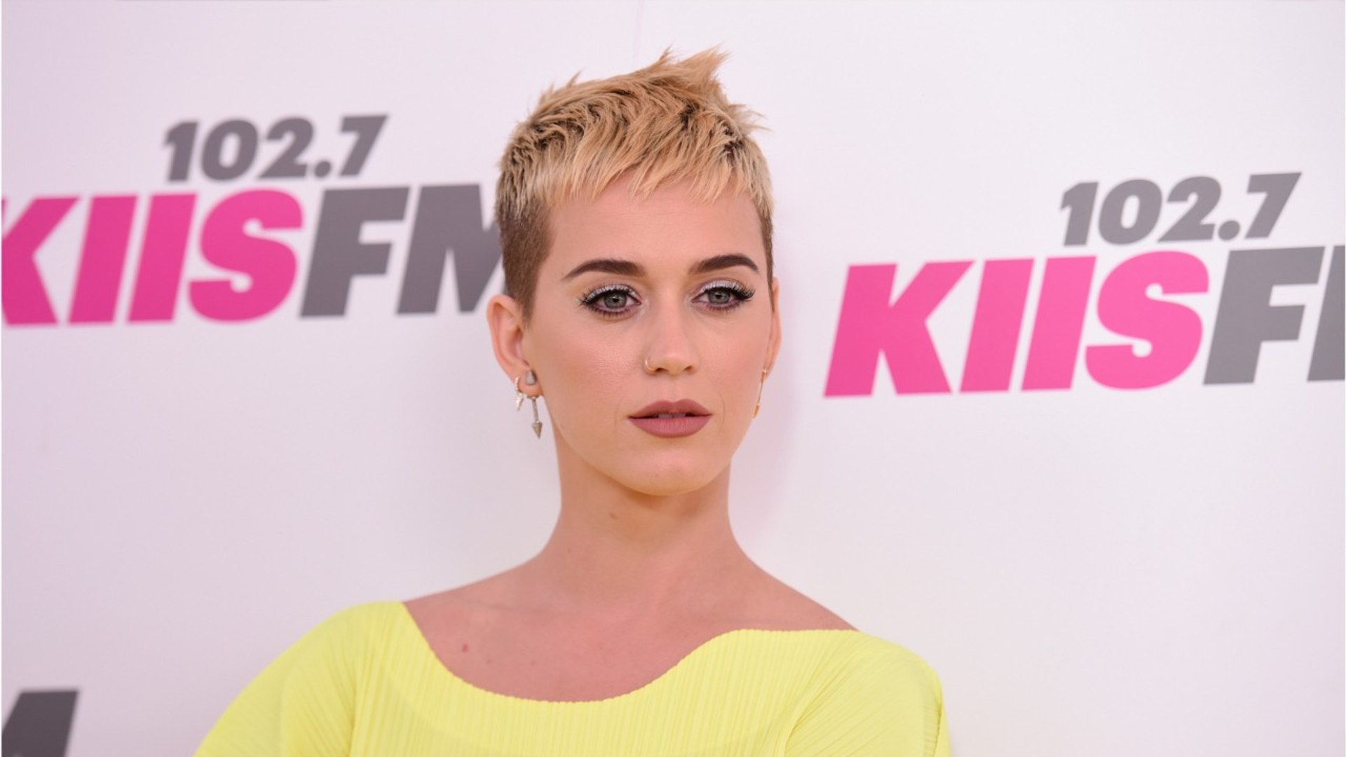 ⁣Katy Perry Joins Idol Reboot