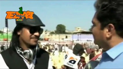 DJ Butt Funny Punjabi Totay Tezabi Totay
