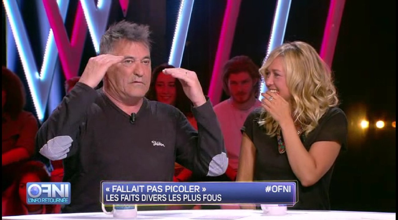 Préparation à une torride nuit d'amour