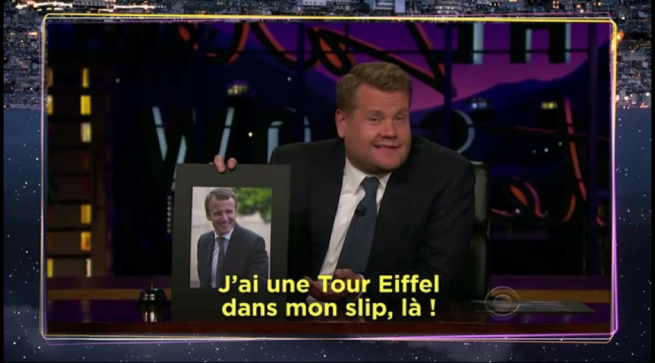 L'investiture de Macron séduit à l'étranger