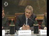 Roma - Prestiti non performanti, seminario della Commissione Finanze (15.05.17)