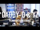 Daddy-O and YZ Uncut: Unbelievable Stories about Biggie, Lil Kim, Foxy Brown, KRS and More
