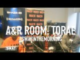 Torae Weighs in on Chris Rock and the Oscars, Joins Rich Nice in A&R Room and Talks 'Entitled' Album