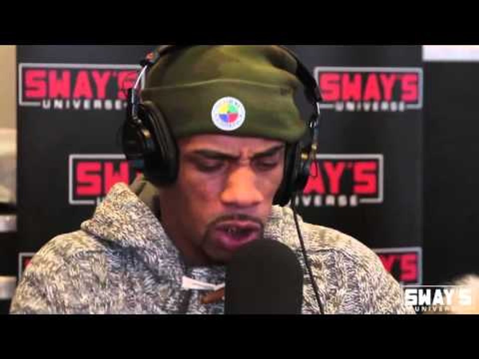 Friday Fire Cypher: G Fisher and Young M.A. Spaz Over Beats from Ed-Ape